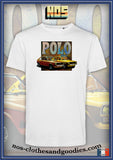 Tee-shirt unisex VW Polo MK1