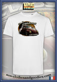 tee shirt unisex VW old classic cox