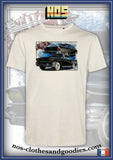 tee shirt unisex Buick Roadmaster 1958