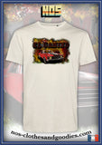 unisex t-shirt chevrolet el camino 1972