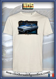 tee shirt unisex Chevrolet el camino 1959