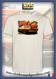 tee shirt unisex Dodge Charger '68 R/T