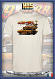 tee shirt unisex Ford Torino Gt sportsroof 429 cobra jet 1970