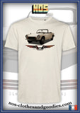 tee shirt unisex Honda S500 1963