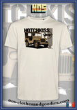 tee shirt unisex JEEP HOTCHKISS M201 1957