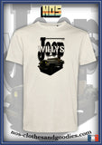 tee shirt unisex Jeep Willis M38 1951