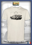 Tee shirt unisex Maserati 3500 GT