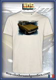 tee shirt unisex Opel Kadett C 1200 coupé 1973/79