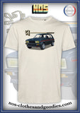 tee shirt Peugeot 104 ZS 2