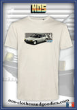 unisex t-shirt Peugeot 205 junior white