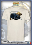 tee shirt unisex Plymouth P2 business 1936