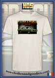 tee shirt unisex plymouth Barracuda 383 1969