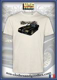 tee shirt unisex Pontiac firebird trans Am B