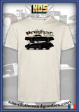tee shirt unisex Pontiac firebird trans Am noire
