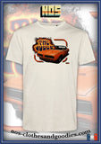 tee shirt unisex Pontiac GTO "the judge"