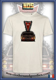 Pontiac GTO "face" unisex t-shirt