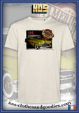 tee shirt unisex Pontiac chieftain american diner