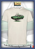 tee shirt Renault R30 TS verte