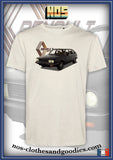 tee shirt Renault R30 TX noire