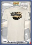 tee shirt Renault 5 TL 1984 "full view"