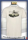 tee shirt Renault Dauphine Gordini