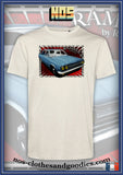 Renault Rambler blue unisex t-shirt