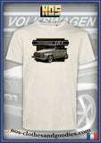 VW 181 gray unisex t-shirt