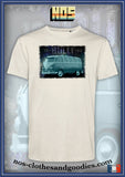 Tee-shirt unisex VW Bulli Blue Ice