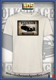 Tee shirt unisex notchback type 3 vw "affiche"