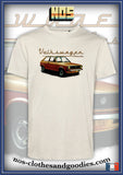 Tee-shirt unisex VW Polo classic