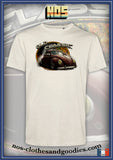 tee shirt unisex VW old classic cox