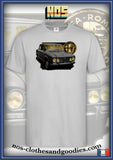 tee shirt unisex Alfa Roméo Giulia 1963