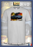 BMW 2002 unisex t-shirt