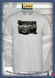 Chevrolet C10 unisex t-shirt