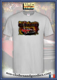 unisex t-shirt chevrolet el camino 1972