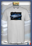 tee shirt unisex Chevrolet el camino 1959