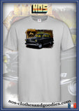 Gaz Volga unisex t-shirt