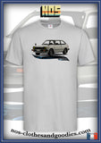 tee shirt unisex Honda Civic MK2