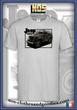 unisex t-shirt Jeep Willis MB 1941/44