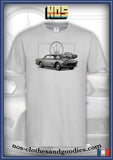 Tee shirt unisex Maserati 3500 GT