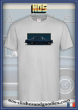 Mercedes 280 SE unisex t-shirt