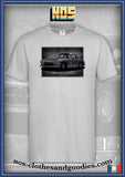 mercedes 300SL unisex t-shirt