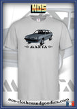 tee shirt unisex Opel Manta B2 1979