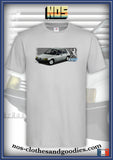 unisex t-shirt Peugeot 205 junior white