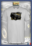 Tee-shirt unisex Peugeot 302