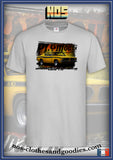 tee shirt unisex Plymouth Barracuda 440