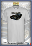 tee shirt unisex Pontiac firebird trans Am B