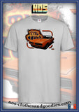tee shirt unisex Pontiac GTO "the judge"