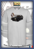 tee shirt Renault R30 TX noire