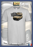 tee shirt Renault 5 TL 1984 "full view"
